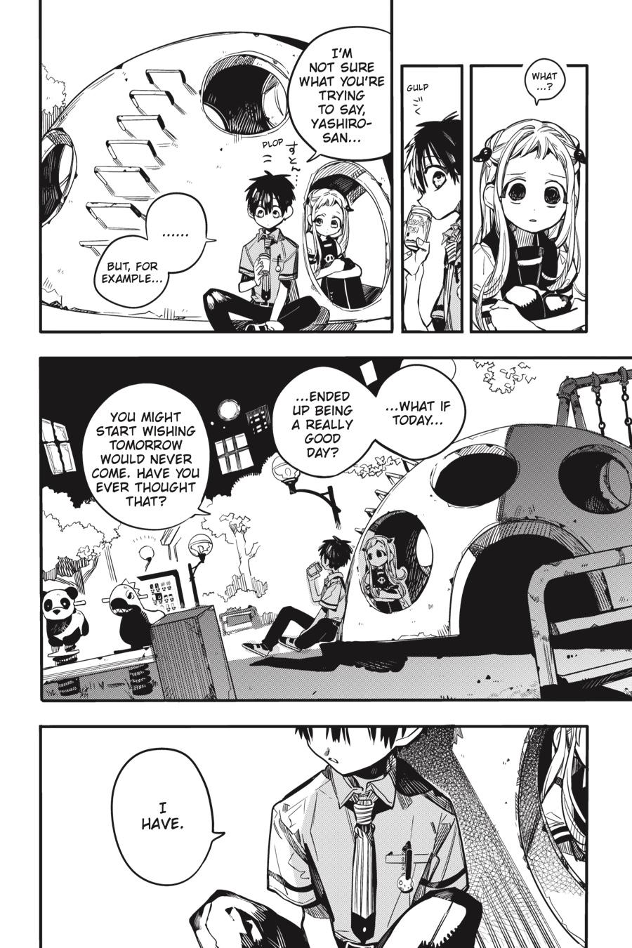 Toilet Bound Hanako Kun, Chapter 49 image 26